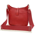 Hermes Taurillon Clemence Evelyne III Shoulder Bag — view 2