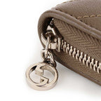Gucci Long Wallet Blondi Brown — view 6