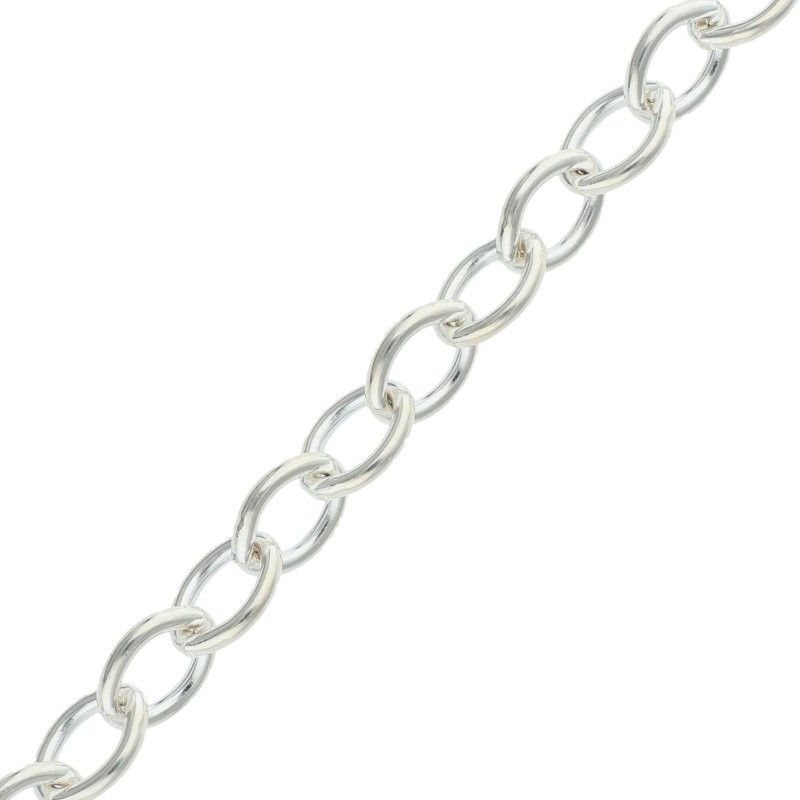 Hermes Reponse Response Chaine Dancre Pendant Necklace Lg — view 6