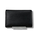 Louis Vuitton Trifold Wallet Portefeuille Capucines Black Taurillon — view 3
