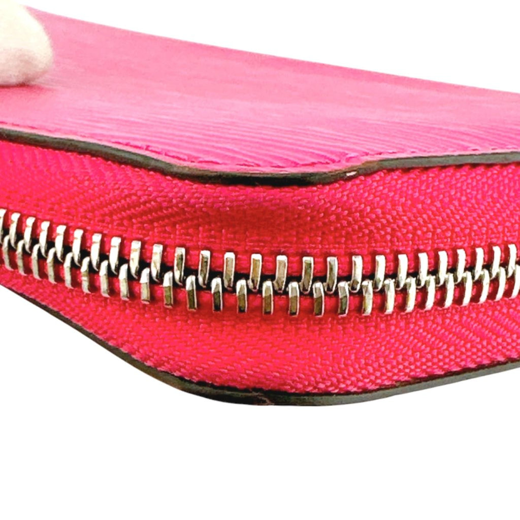 Louis Vuitton Epi Round Zipper Zippy Wallet Long — view 5