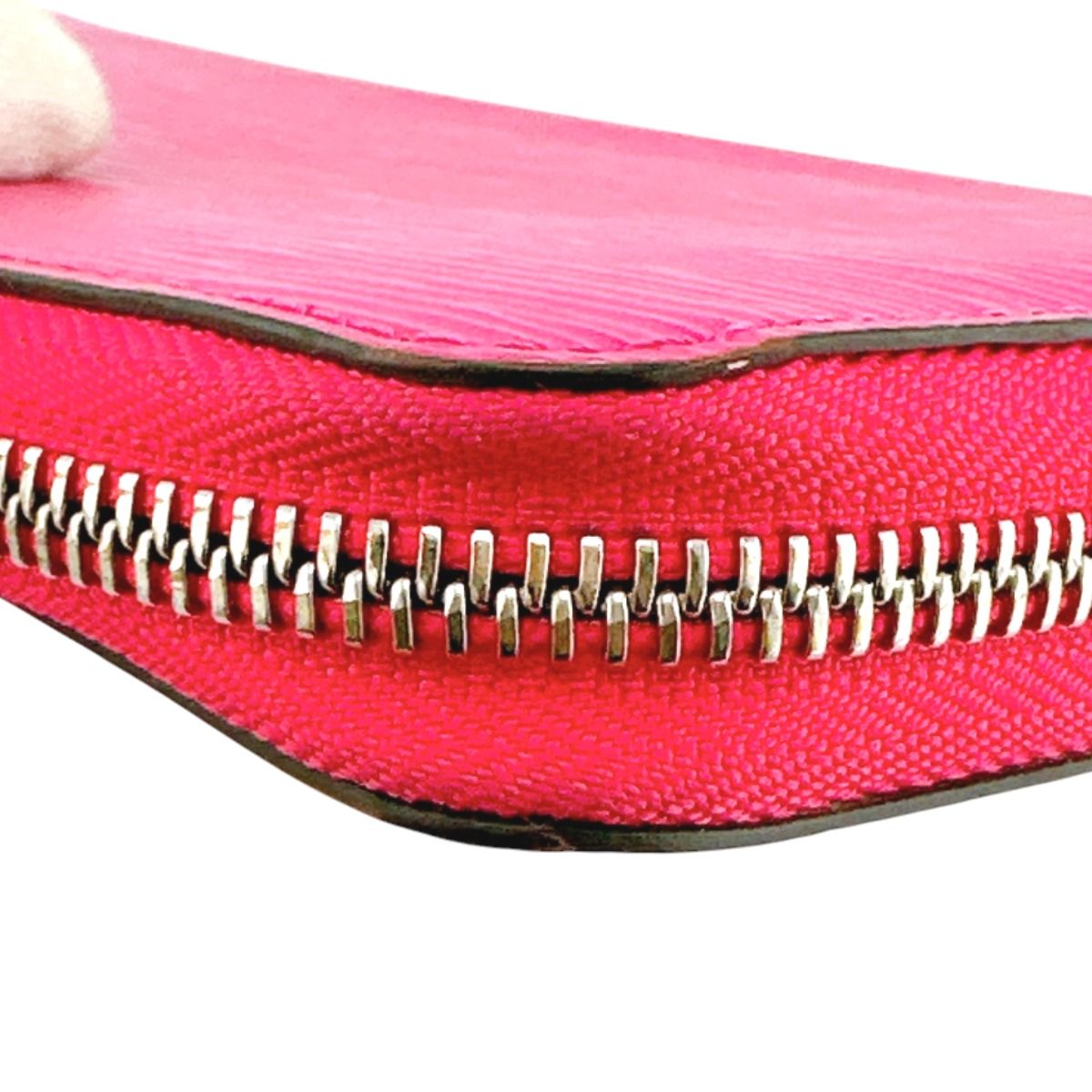 Louis Vuitton Epi Round Zipper Zippy Wallet Long — view 5