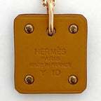 Hermes Necklace Asieur de Coeur PM Pink — view 7