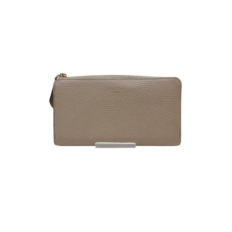 Louis Vuitton Taurillon Leather L-shape Portefeuille Comete Long Wallet — view 2