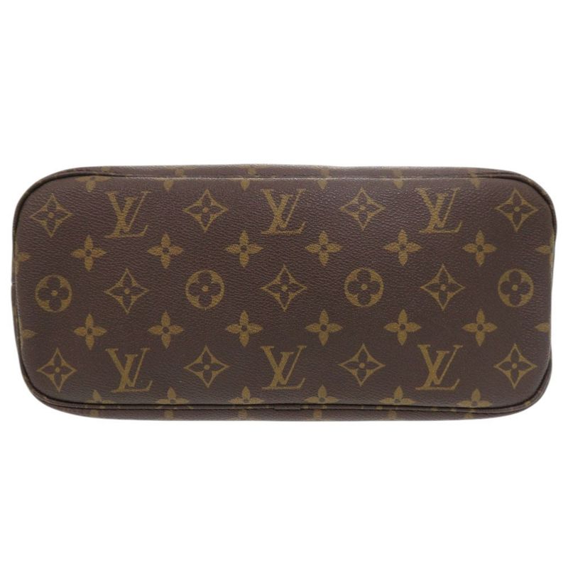 Louis Vuitton Neverfull PM Monogram Tote Bag 1248 — view 3