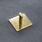 Louis Vuitton Lock Me MM Calf Black Beige Du0185 Tote Bag — view 8