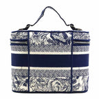 Christian Dior Vanity Bag Handbag Oblique — view 3
