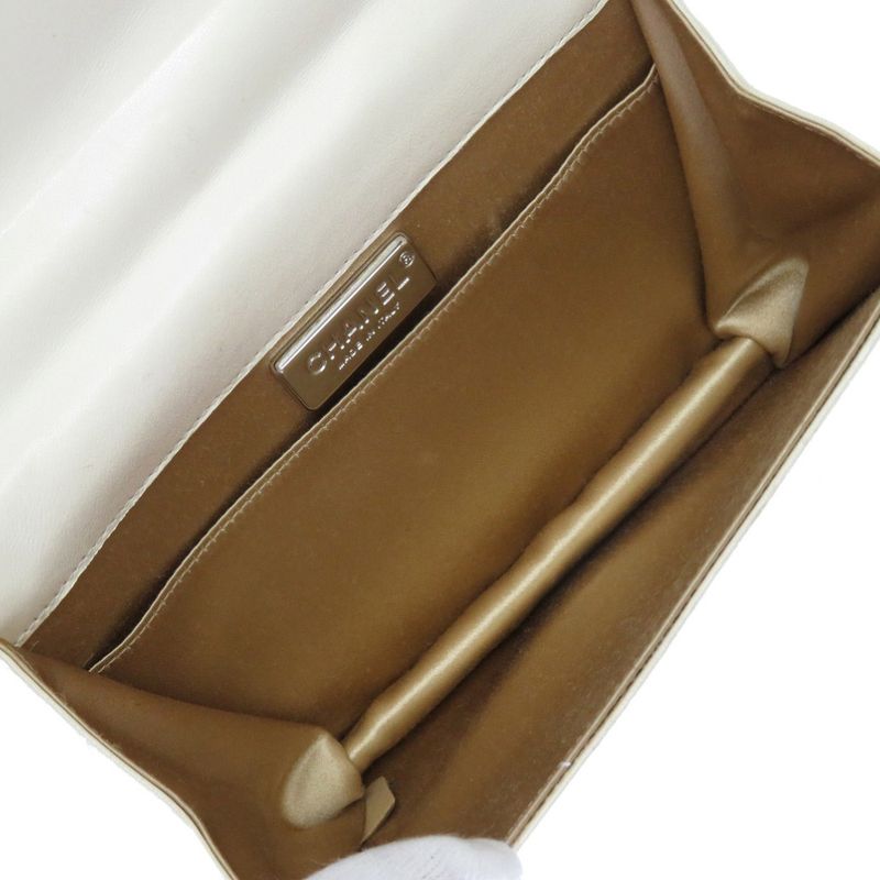 Chanel Rhinestone Clutch Off Bag — view 7
