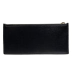 Saint Laurent Long Wallet Coin Case Card — view 2
