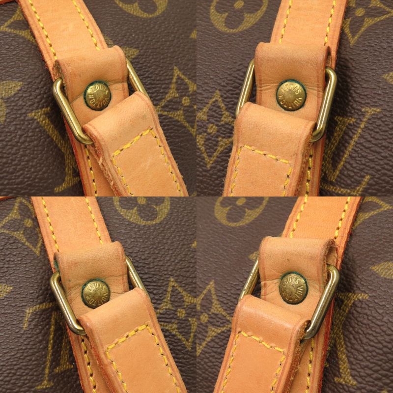 Louis Vuitton Sac Supr 35 Monogram Boston Bag 0134 — view 6