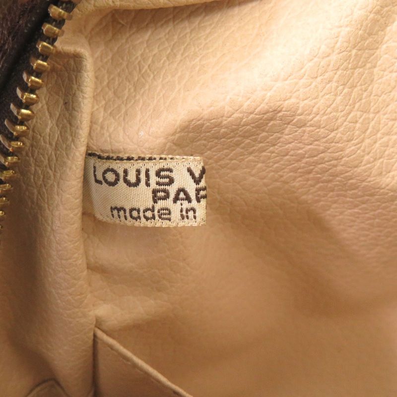 Louis Vuitton Trousse Toilette 28 Monogram Second Bag 0354 — view 7