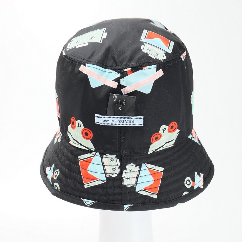 Prada Hat Size S Bucket — view 9