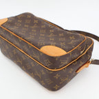 Louis Vuitton Shoulder Monogram Bag — view 6