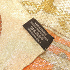 Hermes Carre 70 Bovclerie Dattelage Atelier Buckle Silk — view 2