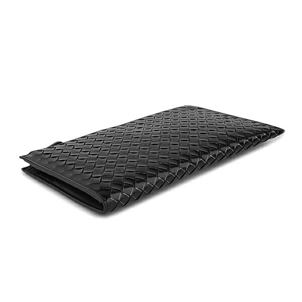 Bottega Veneta Clutch Bag Pouch Nero — view 3