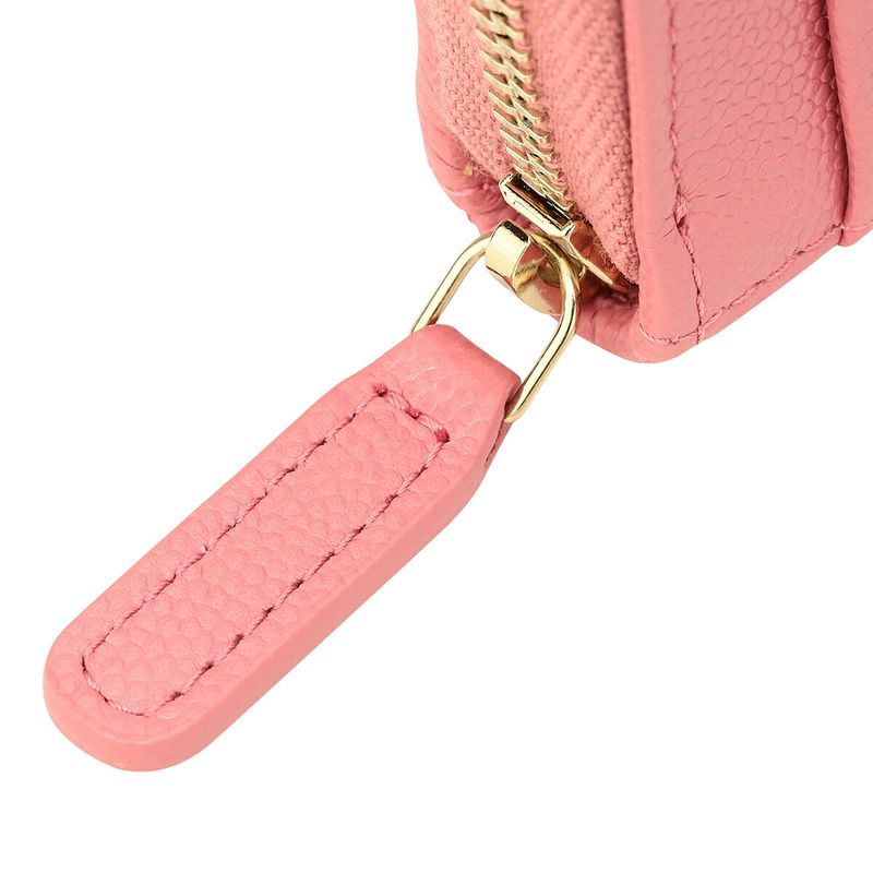 Chanel Coin Case Pink — view 9