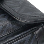 Dior Hit The Road CD Diamond Roller Coaster Buckle Shoulder Bag — view 5