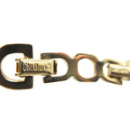 Christian Dior Chain Choker Metal Gold 0125 — view 6