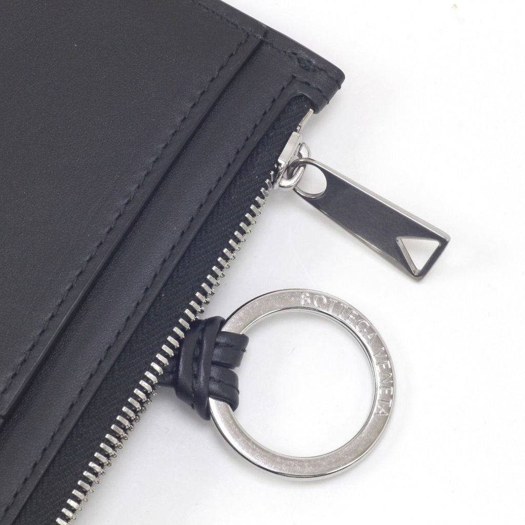 Bottega Veneta Coin Case Black — view 5