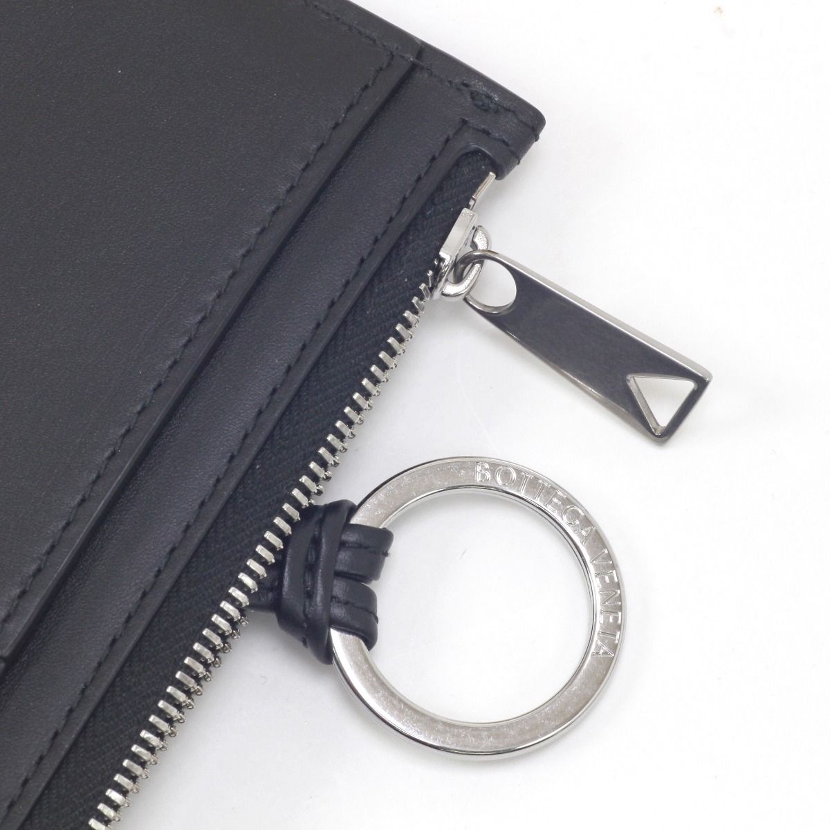 Bottega Veneta Coin Case Black — view 5
