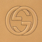 Gucci Shoulder Bag Soho Rose Beige — view 9