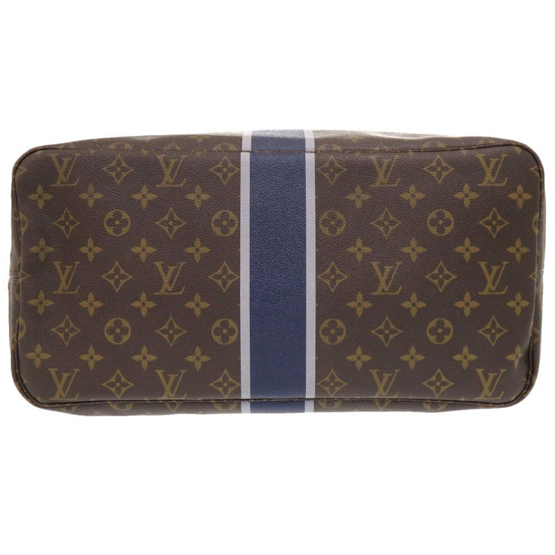 Louis Vuitton Neverfull GM My Heritage Mon Monogram Tote Bag 0894 — view 3