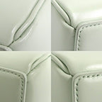 Celine Mini 16 Seise bey.29 ja Jade Calfskin 2-Way Handbag — view 7