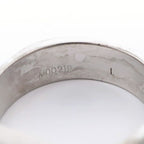 Louis Vuitton Nanogram Metal 16 Le0136 5.7 g Ring — view 8