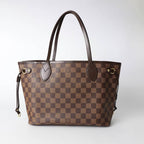 Louis Vuitton Tote Bag Neverfull PM Brown Rank Sa — view 2