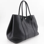 Hermes Garden Party PM Negonda Black P Tote Bag — view 3
