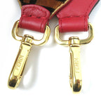 Fendi Mini Strap You Velour FF Logo Zucca Pattern Leather Use Shoulder — view 4