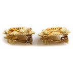 Chanel Earrings Coco Mark — view 3
