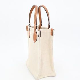 Gucci Canvas Super Mini Shoulder Bag — view 7