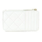 Chanel Coin Case White — view 2
