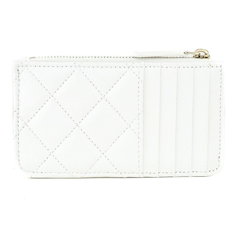 Chanel Coin Case White — view 2