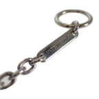 Hermes Carrousel Necklace Metal Buffalo Horn Black Blue — view 8