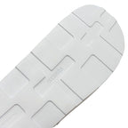 Hermes Enid Sandals Shoes Leather White — view 8