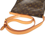 Louis Vuitton Musette Tango Long Strap Monogram Shoulder Bag 1082 — view 3