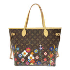 Louis Vuitton Monogram Takashi Murakami Neverfull MM — view 2