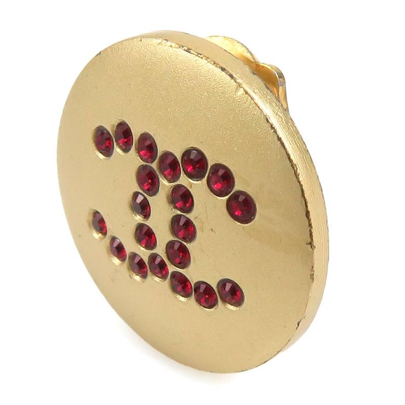 Chanel Earrings Coco Mark — view 8