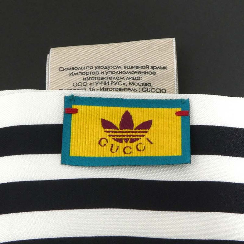 Gucci Scarf Adidas Size 6.8 Collaboration — view 6