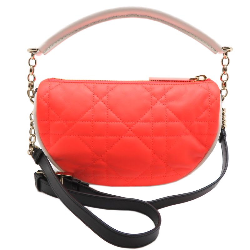 Christian Dior 2 way/3-Way Bag M7200 Onoa — view 3