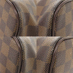 Louis Vuitton Damier Saleya PM Canvas Tote Bag 0051 — view 3