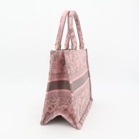 Christian Dior Book Tote Small Bag — view 3