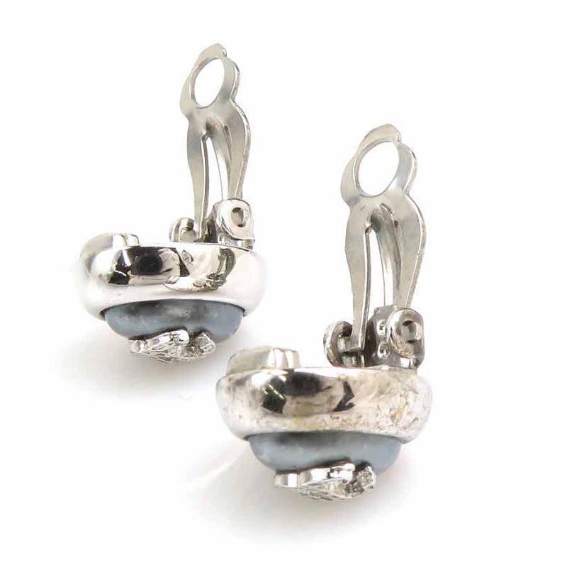 Chanel Earrings Coco Mark — view 7