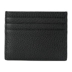 Fendi Card Case FF Logo Black — view 3
