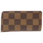 Louis Vuitton Crochette PM Key Case Holder Damier Ebene — view 2
