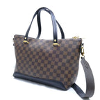 Louis Vuitton Hyde Park 2-Way Shoulder Bag Damier Brown Ah4136 — view 2