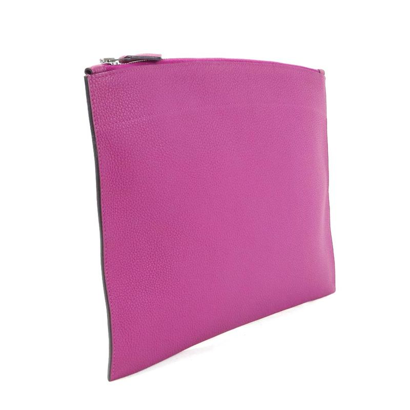 Hermes Clutch Bag Pochette Bazar MM — view 2