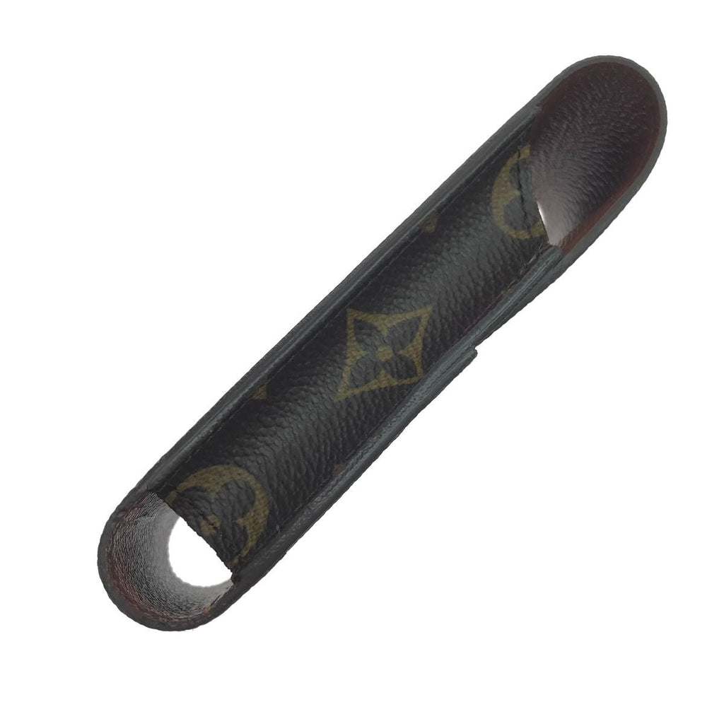 Louis Vuitton Cigarette Case Monogram Etuit — view 2